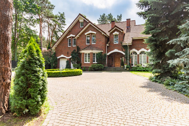 Best Cobblestone Driveway Pavers  in Lake Holiday, IN