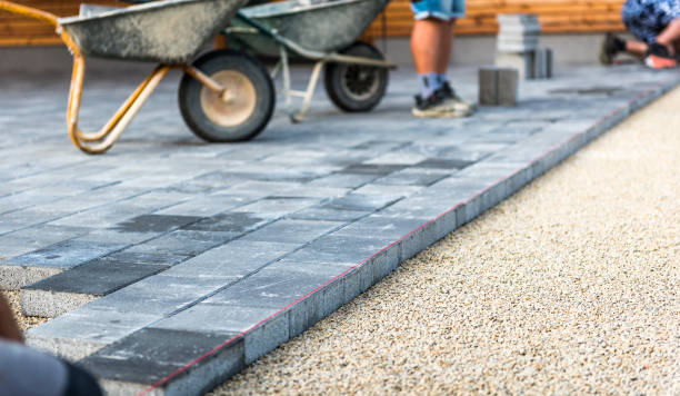 Best Residential Paver Driveway  in Lake Holiday, IN