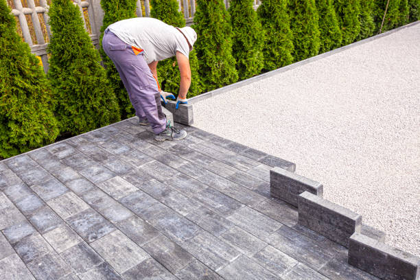 Best Concrete Paver Driveway  in Lake Holiday, IN