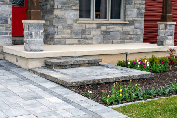 Best Residential Driveway Paver Services  in Lake Holiday, IN