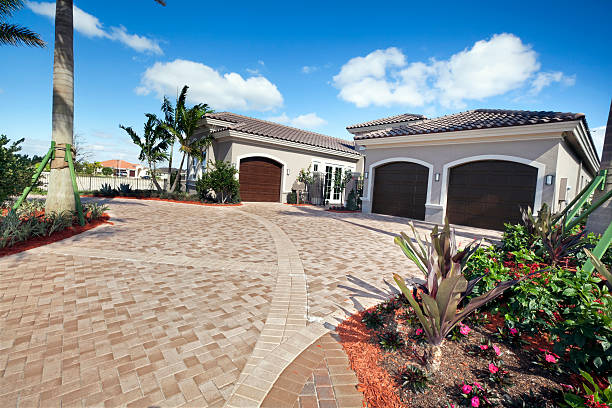 Commercial Driveway Pavers in Lake Holiday, IN