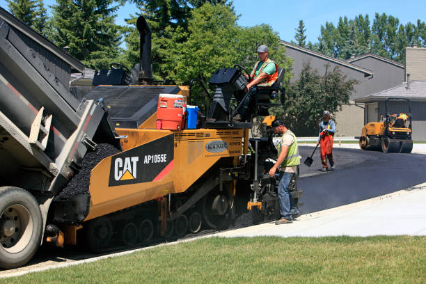 Best Interlocking Driveway Pavers  in Lake Holiday, IN